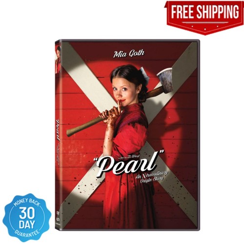 Pearl dvd - pearl, (2022)