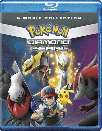 Pokemon diamond pearl - pokemon,